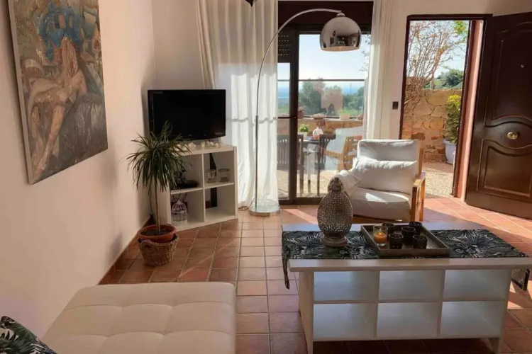 Natural Dream Apartment Blue Wifi