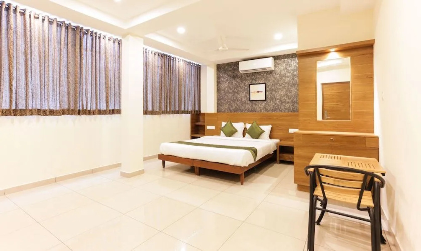 Treebo Trend CMKs Gulmohar Suites