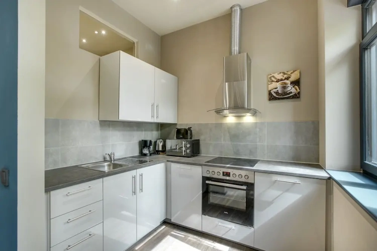 1 Bedroom Classic Apartment