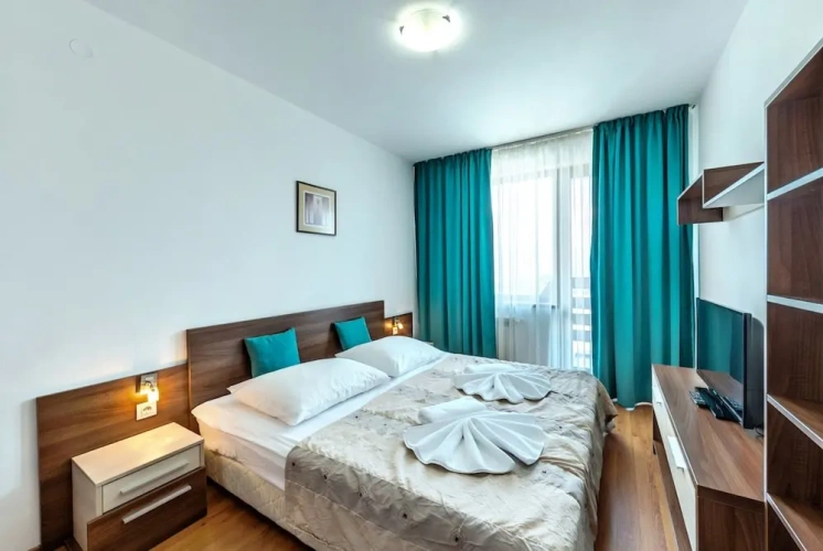 1 Bedroom Standard Apartment