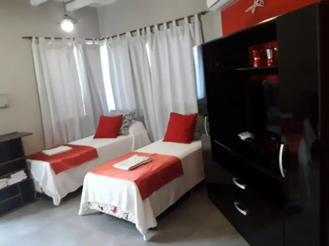 Cabana La Ribera