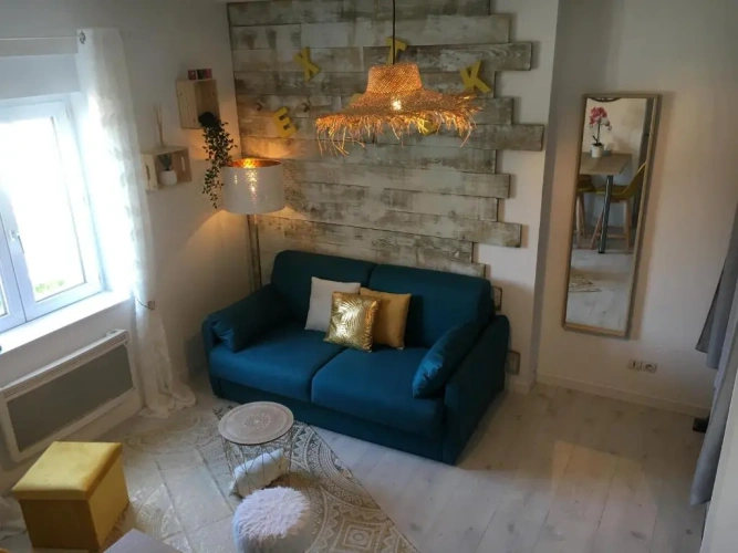 1 Bedroom Apartment