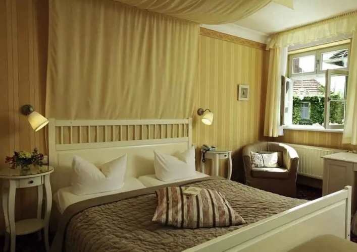 Ringhotel Schloss Tangermuende
