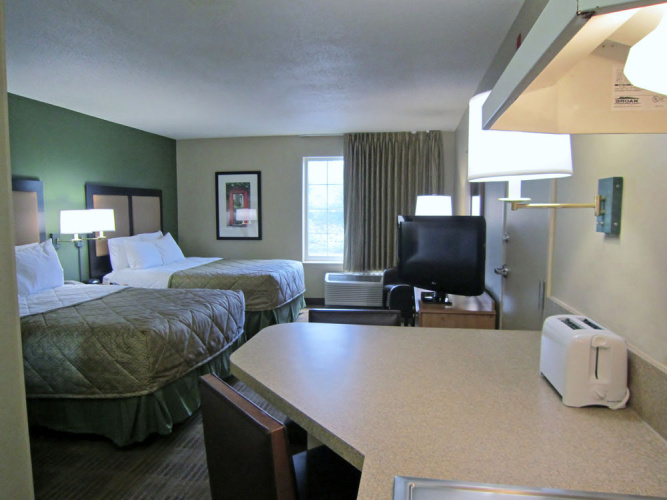 Extended Stay America Boston Burlington