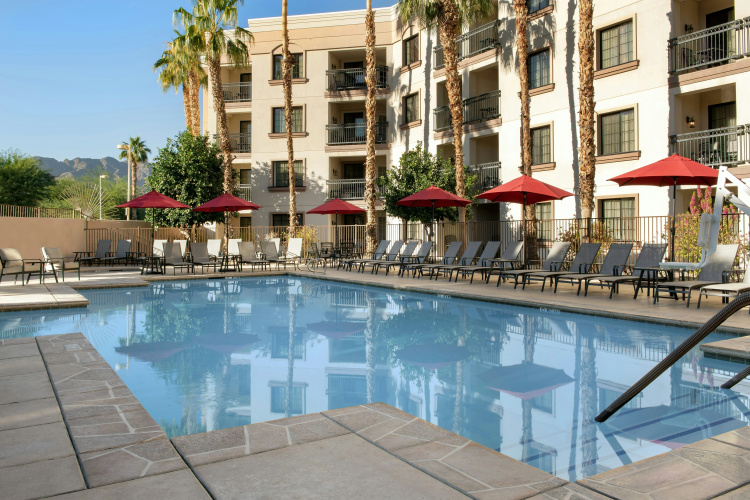 Embassy Suites by Hilton La Quinta Hotel & Spa photo 16