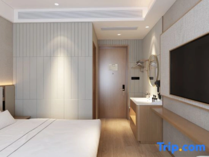 Deluxe Double Suite