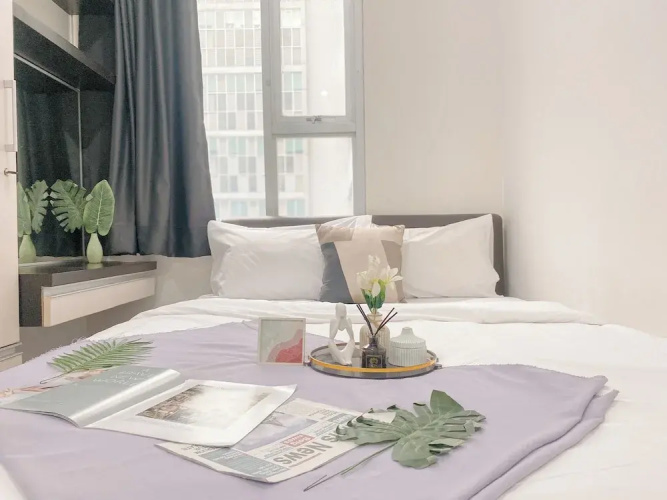 Stategic Studio Apartment at Menteng Square