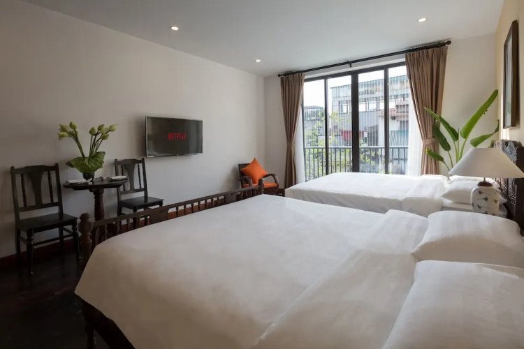 Centraltique Homestay