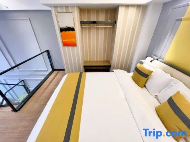 Double Duplex Apartment