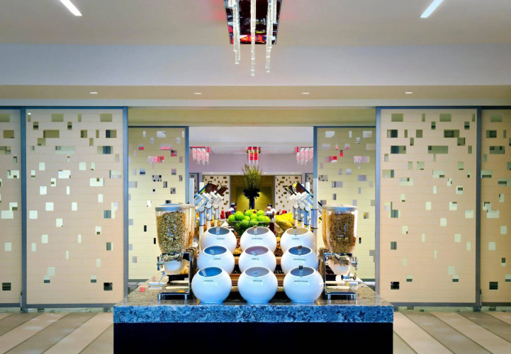 New York Marriott Marquis photo 34