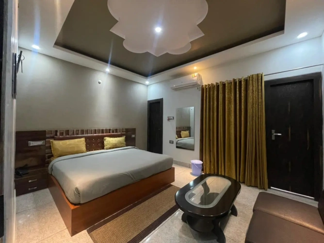 Deluxe room