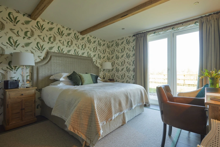 Deluxe Double Cottage