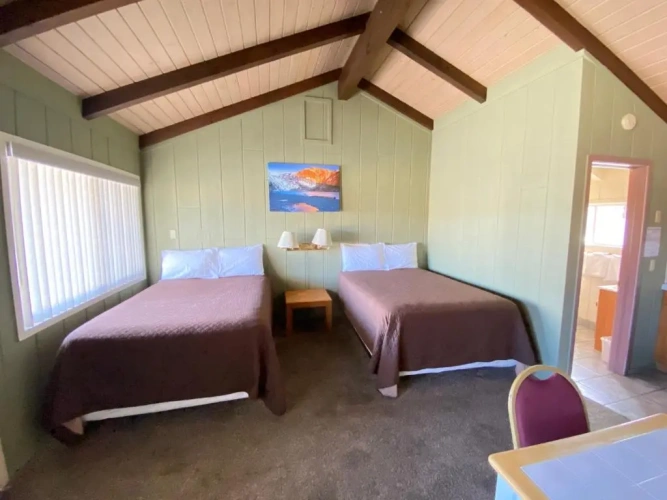 1 Bedroom Deluxe room
