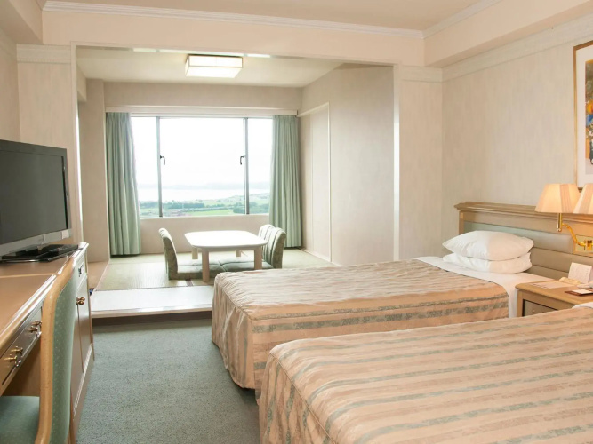 Hotel Listel Inawashiro Wing Tower