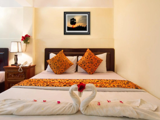 Angkor Mithona Guesthouse