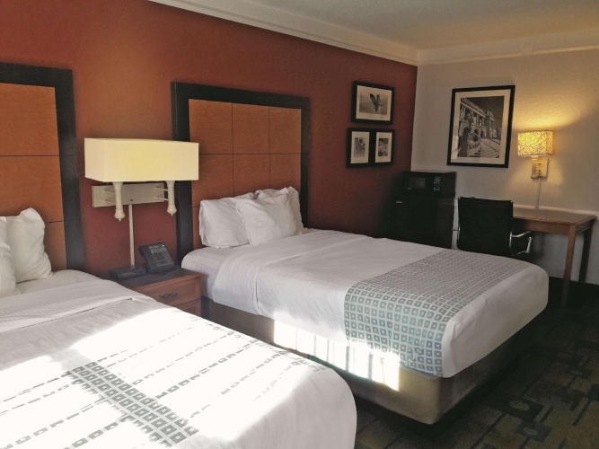 Deluxe Quadruple room