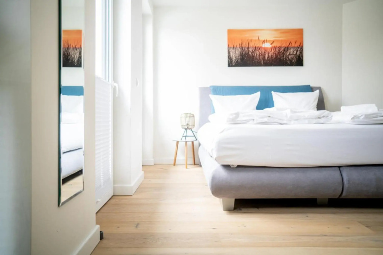 Strandhaus Zingst Apartment 16