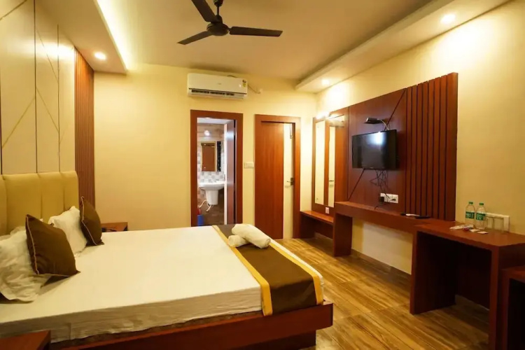 Hotel New Sea Bird