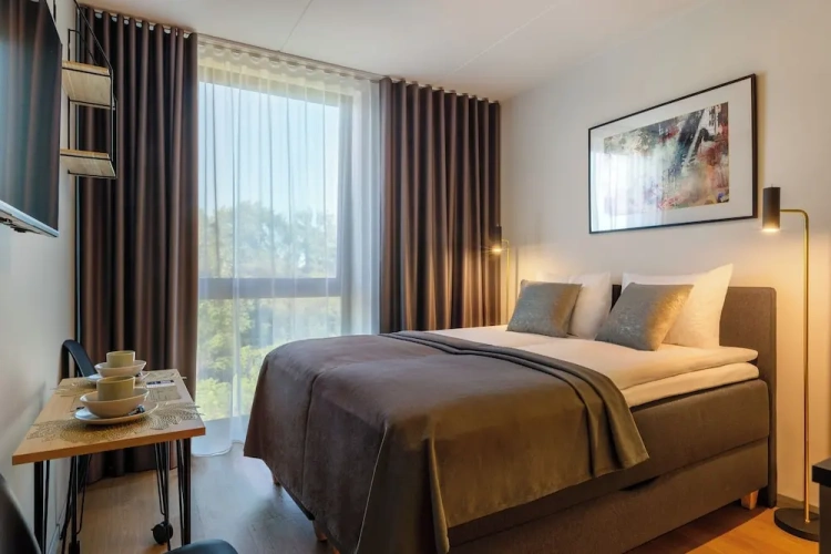 Deluxe Double room
