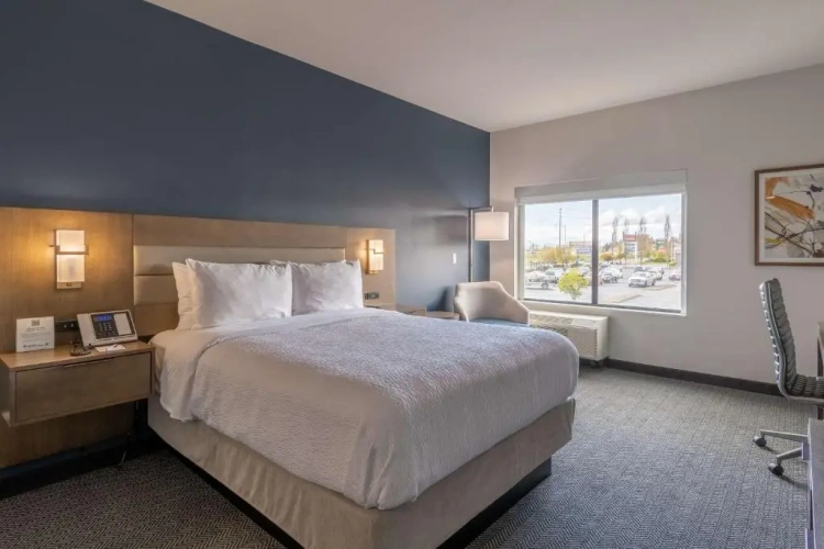 Standard room