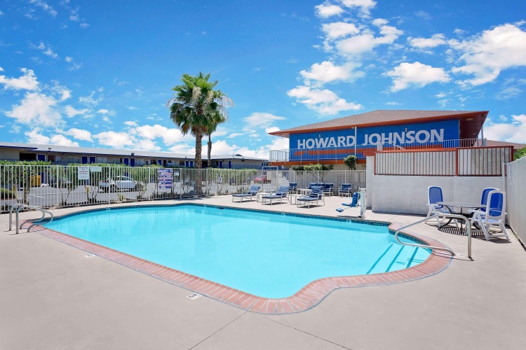 Howard Johnson by Wyndham Las Vegas Near The Strip photo 16