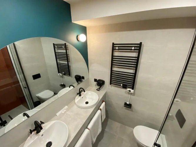 Standard Disability Access Double room