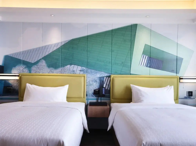 Hampton by Hilton Changsha South Station ICEC
