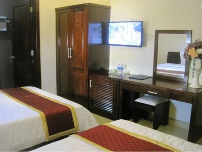 Superior Twin room