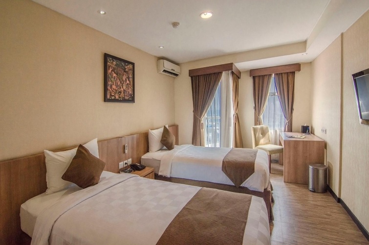 Superior Twin room