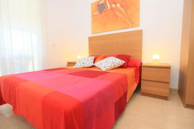 Apartamento Equipado Para 6 Personas en Cambrils