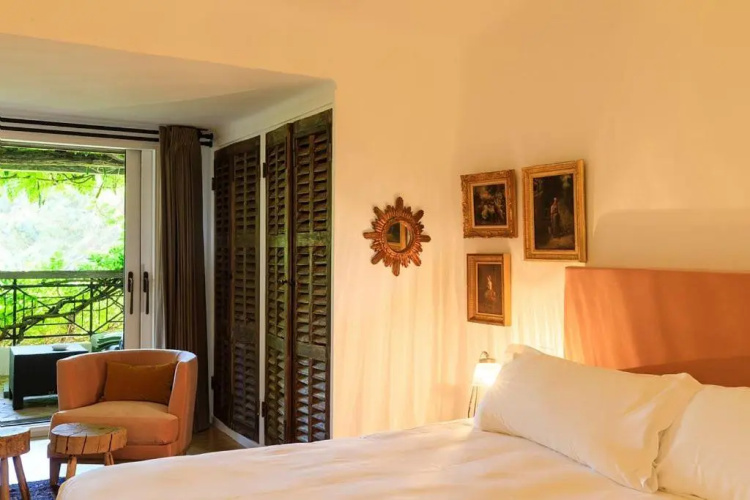 Grand Hôtel de Cala Rossa