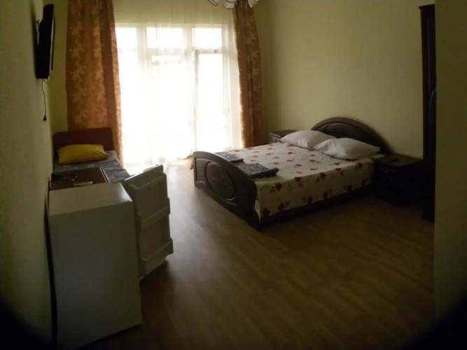 Luxury Triple room