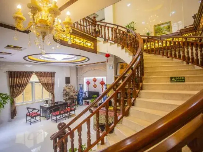 Yihe Mountain Villa, Weizhou Island