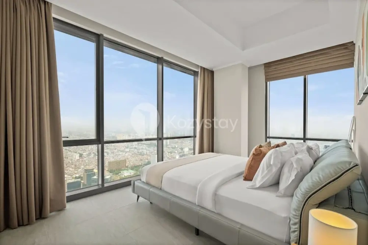 3 Bedrooms Apartment with balcony and with city view