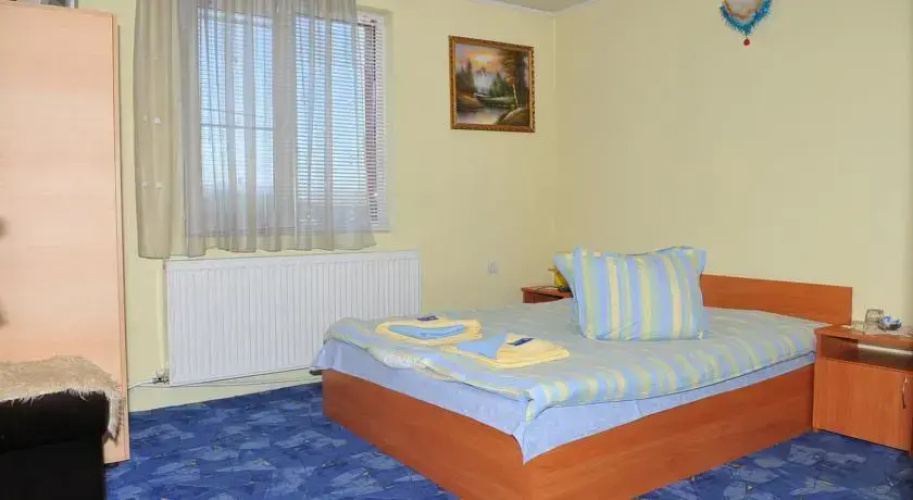 Guesthouse Pumpalovi