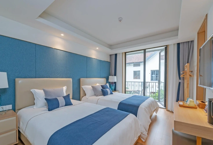 Superior Double room with balcony