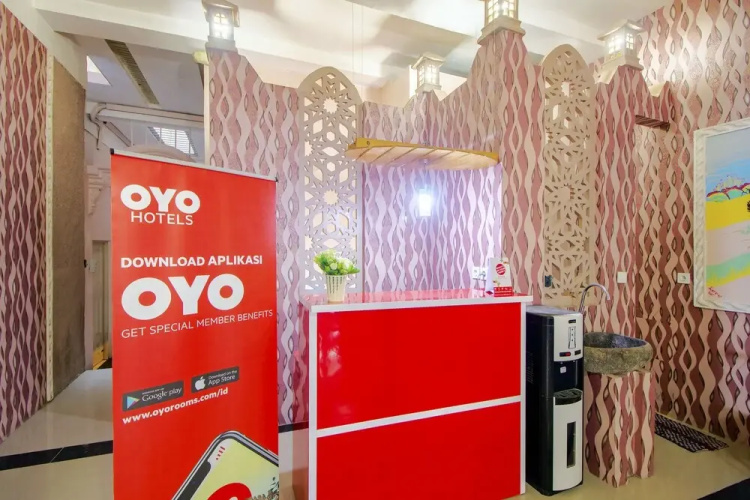 OYO 1277 Pondok Damai Syariah