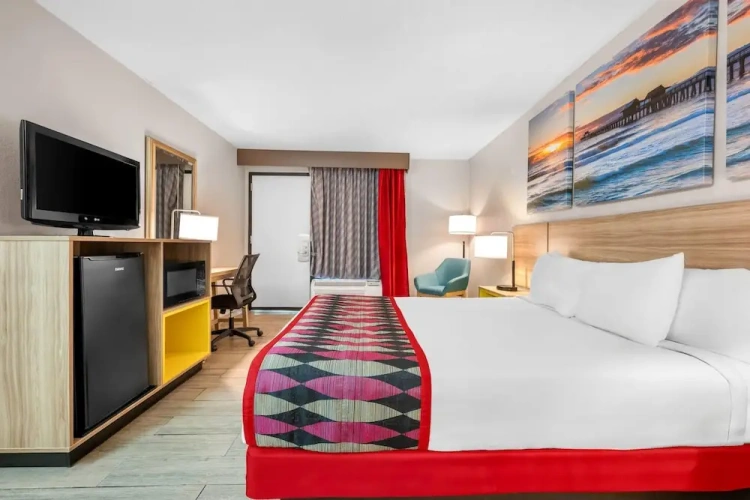 Double room
