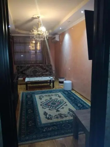 Guest house Abashidze 7