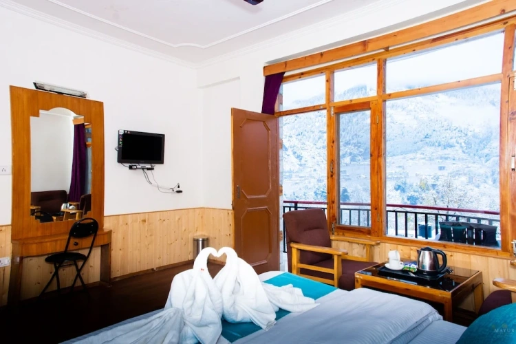 Executive Double room