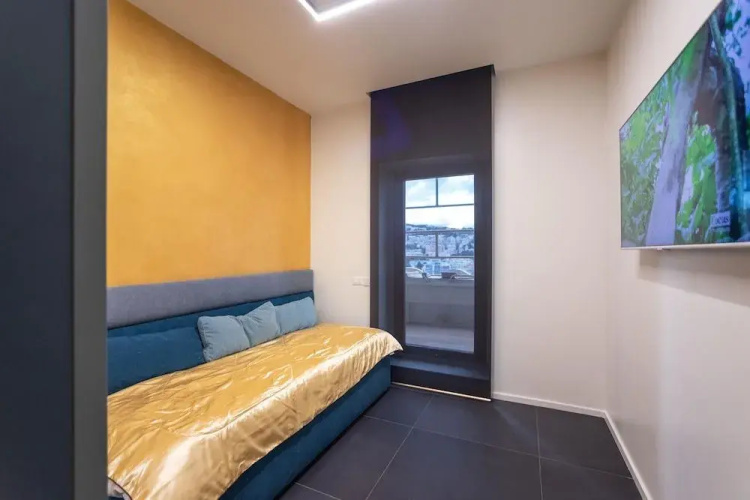 Terrazza Colombo - WHITE and GOLD Suites