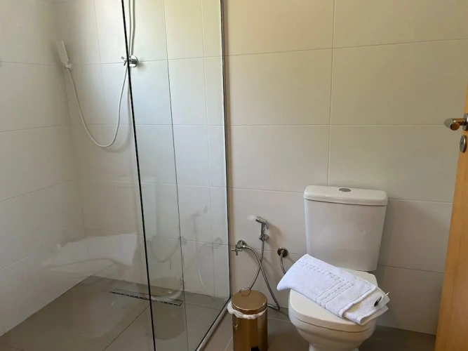 Family Suite with land view