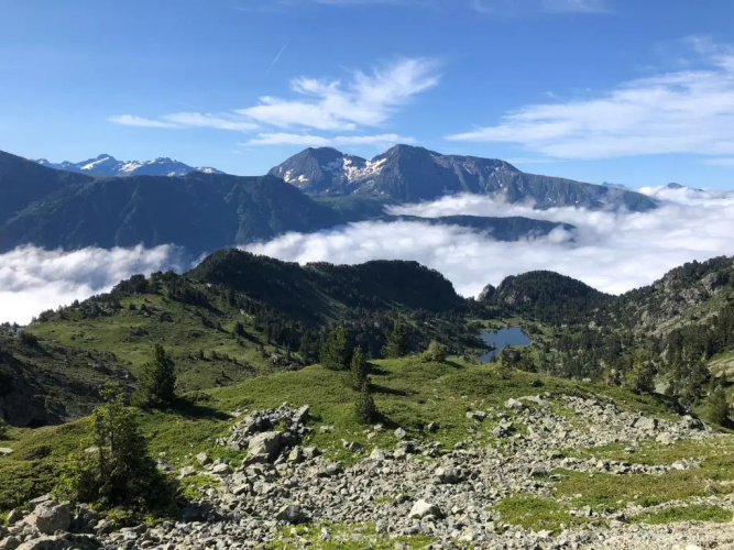 T2- 4pers- Chamrousse Bachat Bouloud