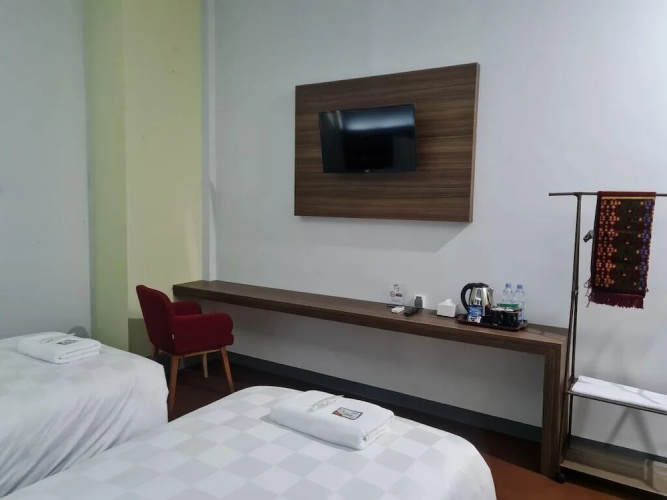 KingKabba Guest House Wonosobo