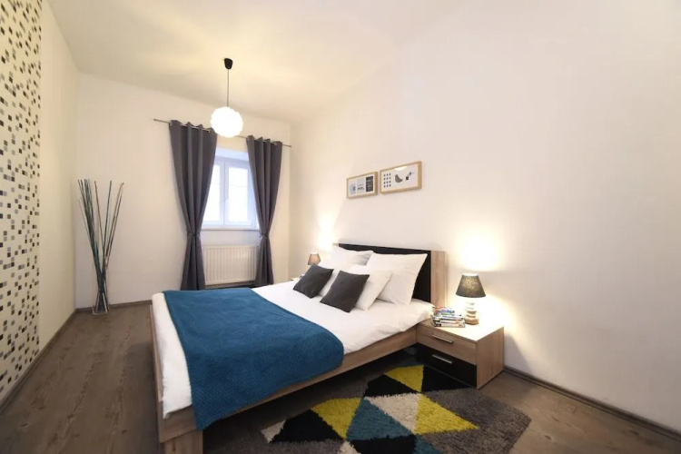 Block Apartments