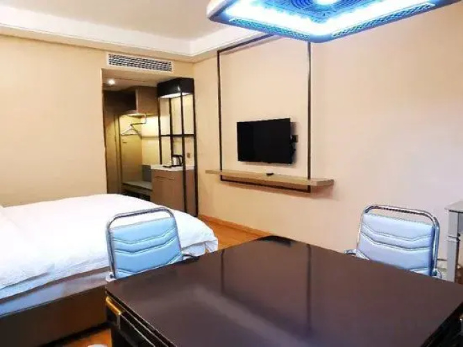 Nancheng Xiyuan Hotel