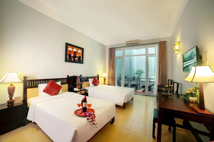 Hoi An Beach Resort