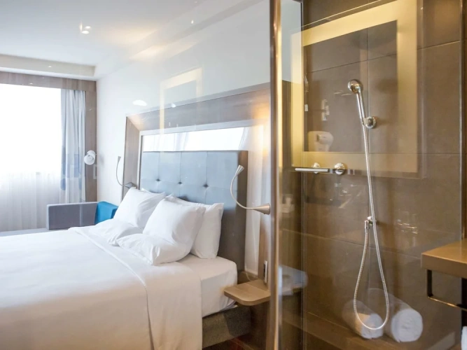 Executive Double Apartment