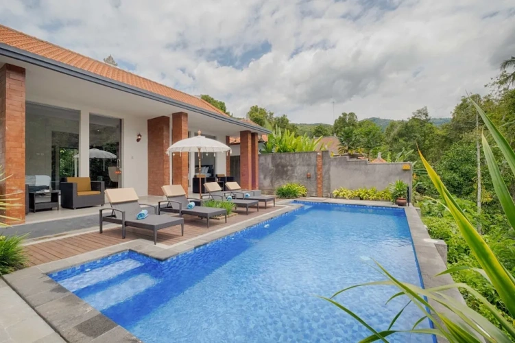 1 Bedroom Villa