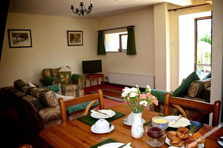 Week Farm Country Holidays